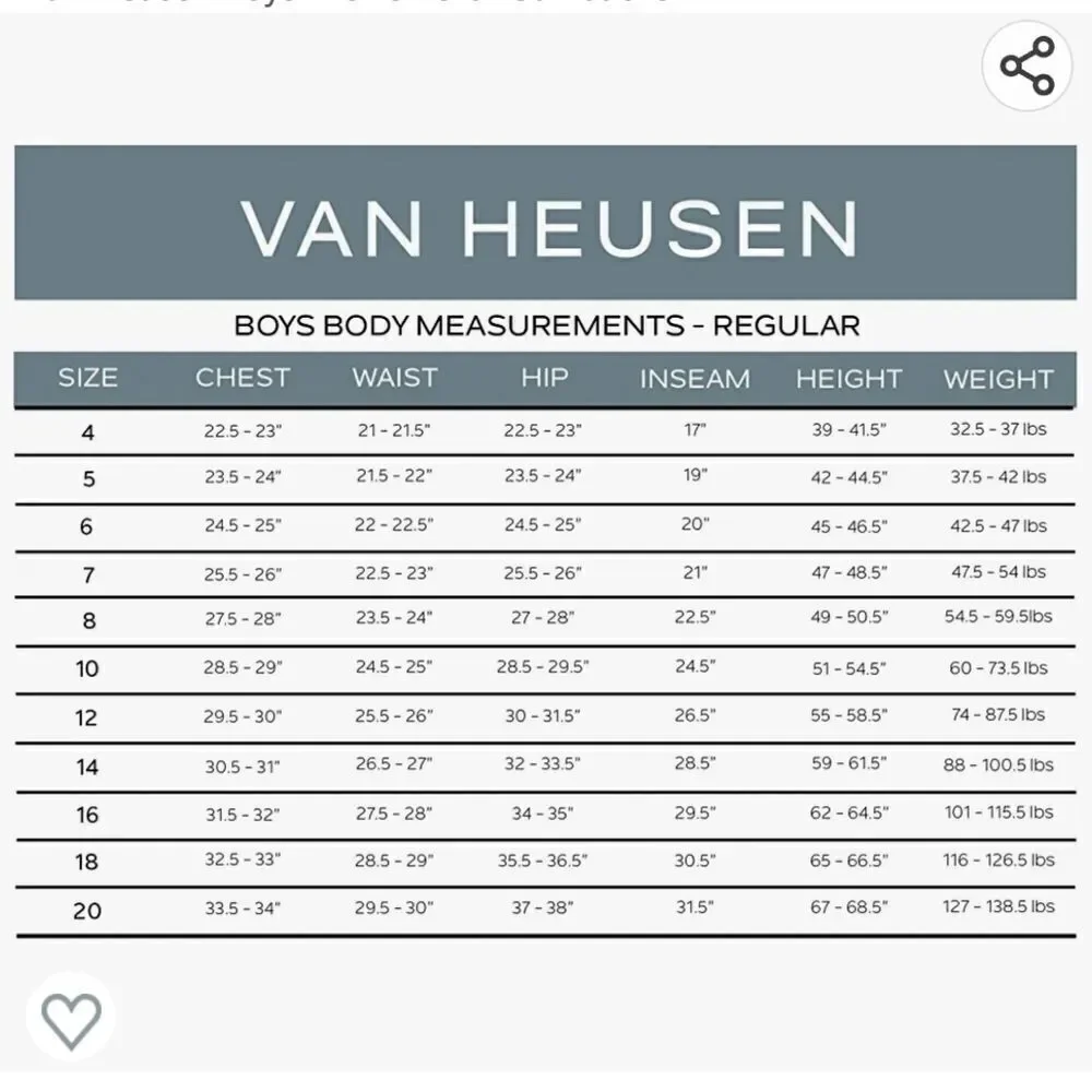 Van Heusen Boys' Flex Stretch Suit Jacket 8 husky